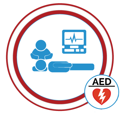 Adult CPR / AED test